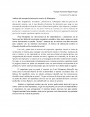 Economía de la empresa. Análisis del concepto de destrucción creativa de Schumpeter