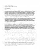 El trabajador social en el trabajo de grupo