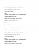 Resumen de dieta saludable