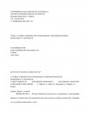 TEMA: CUADRO COMPARATIVO PARADIGMAS PSICOPEDAGOGICOS