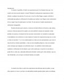 La muerte en el niño