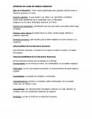 APUNTES DE CLASE DE MARCO JURIDICO