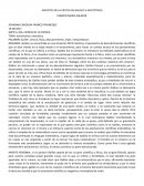 ASPECTOS DE LA CRITICA DE GALILEO A ARISTOTELES