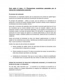 Fluctuaciones económicas generadas por la interacción multiplicador-acelerador
