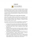 Política de Gestión de seguridad y salud en el trabajo, calidad y medio ambiente