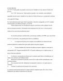 PRINCIPIOS CONSTITUCIONALES RELATIVOS AL PROCEDIMIENTO