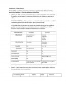 Cuestionario Biología General