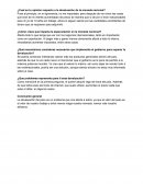 Análisis de noticia administración financiera