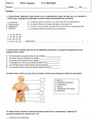 EXAMEN DE DIAGNOSTICO BIOLOGIA