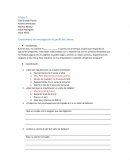 Como es el Cuestionario de investigación de perfil del cliente