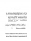 Analisis requerimiento especial