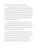 Motivación y percepción de una personalidad magistral: Vincent Van Gogh.