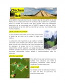 Ensayo de las Maravillas del mundo