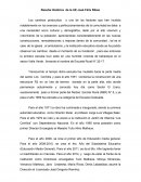 Reseña Histórica de la UE José Félix Ribas