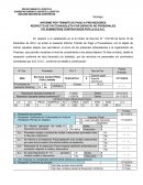 INFORME POR TRÁMITE DE PAGO A PROVEEDORES