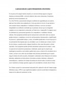 E-procurement o aprovisionamiento electrónico.