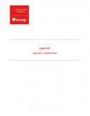 Caso N°6 Logística y operaciones