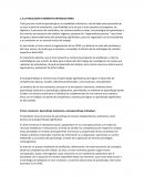 LA INDUCCION O MOMENTO INTRODUCTORIO