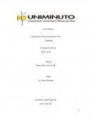 Plantear una deliberación profunda con explicaciones concluyentes, apoyados y enriquecidas sobre la carta constitución política de Colombia – 1997