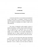 La economía actual forma uno de los elementos más importante en el sector industrial debido a la complejidad y crecimiento del mercado empresarial