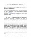 Las funciones de p53 están determinadas a nivel transcripcional y postranscripcional