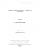ESTADO DE LA LOGÍSTICA EN COLOMBIA Y SU IMPACTO EN LA COMPECTIVIDAD