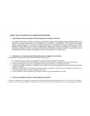 SHIRLEY FIELD- SOLUCIÓN DE LAS 5 PREGUNTAS INDIVIDUALES