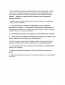 Aplicación de un CRM a una empresa – Banca nacional