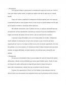 Responsabilidad Social Universitaria En el presente trabajo se quiere poner en consideración un proyecto social