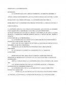 ORIGEN DE LA ANTROPOLOGÍA