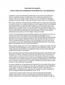 CASO PRACTICO ALBERTO DIFICULTADES EN EL APRENDIZAJE DE MATEMÁTICAS Y LECTOESCRITURA