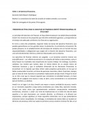 PRINCIPIOS DE ÉTICA PARA EL EJECUTIVO DE FINANZAS COMITÉ TÉCNICO NACIONAL DE ÉTICA IMEF