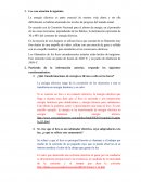 EVIDENCIA TRANSFORMACIÓN DE LA MATERIA