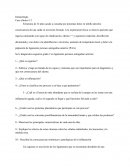 Inmunología Caso clínico # 2