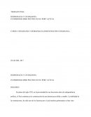 PATRIMONIALISMO POLÍTICO EN EL PERÚ ACTUAL