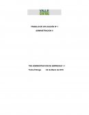 En el presente trabajo analizaremos las Escuelas de las Administración, cuáles fueron sus enfoques y mencionaremos algunos de sus principales exponentes