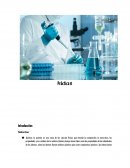 Práctica quimica. Medidas de prevención en el laboratorio