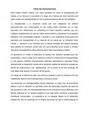 TIPOS DE DISCAPACIDAD