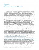 Bipolar I diagnóstico y diagnóstico diferencial