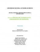 Cómo el contexto influye en la interpretación: Un estudio experimental