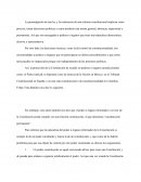 Los limites de la reforma constitucional