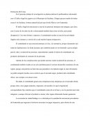 Tráfico de cigarros en el Municipio de Suchiate