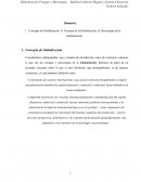 Globalización como ventaja y desventaja