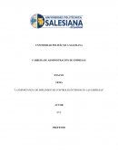 Ensayo sobre la importancia de implementar controles internos en las empresas