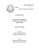 FUNDAMENTOS DE LA INVESTIGACIÓN - METROLOGÍA Y NORMALIZACIÓN