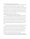 Identificar el tipo de gestión que se lleva a cabo en la empresa