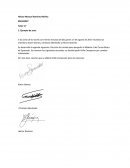 Qué es un memorándum y una circular.