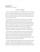 LA ÉTICA Y LA MORAL