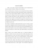 ¡El aborto no es opción!