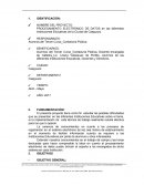 PROCESAMIENTO ELECTRÓNICO DE DATOS en las diferentes Instituciones Educativas de la Ciudad de Caaguazú